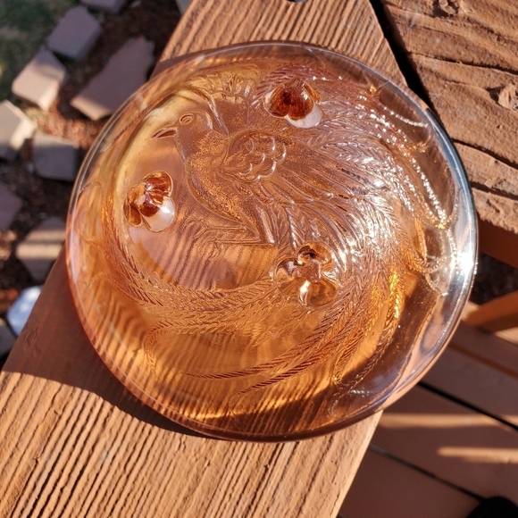 Tiara Depression Glass Bowl - Picture 4 of 8